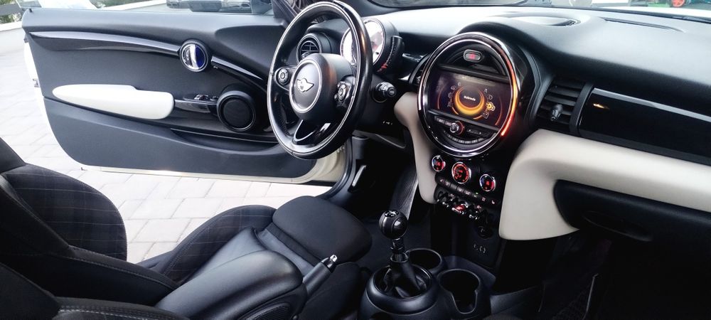 Mini Cooper Coupe Deosebit Facelift Euro 6t