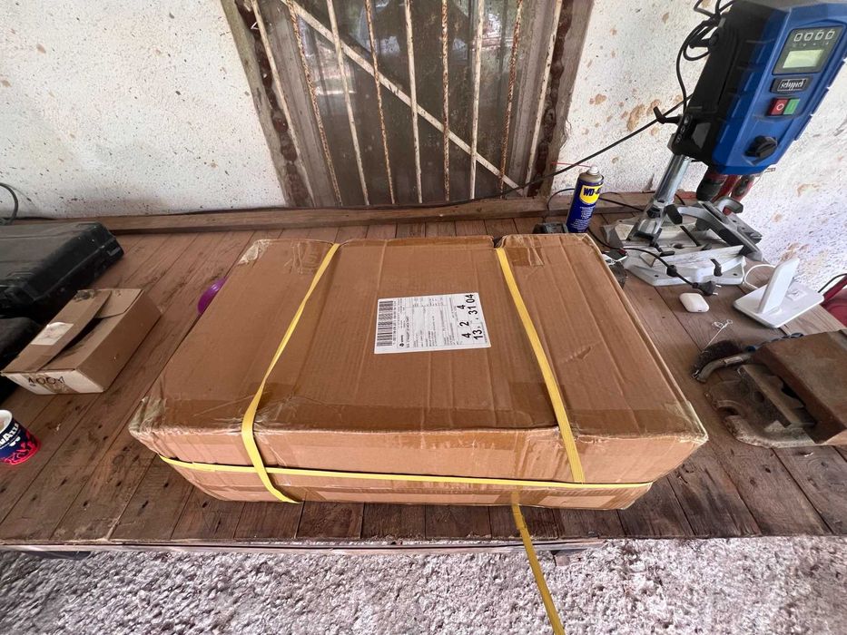 Лебедка за джип 13500 либри