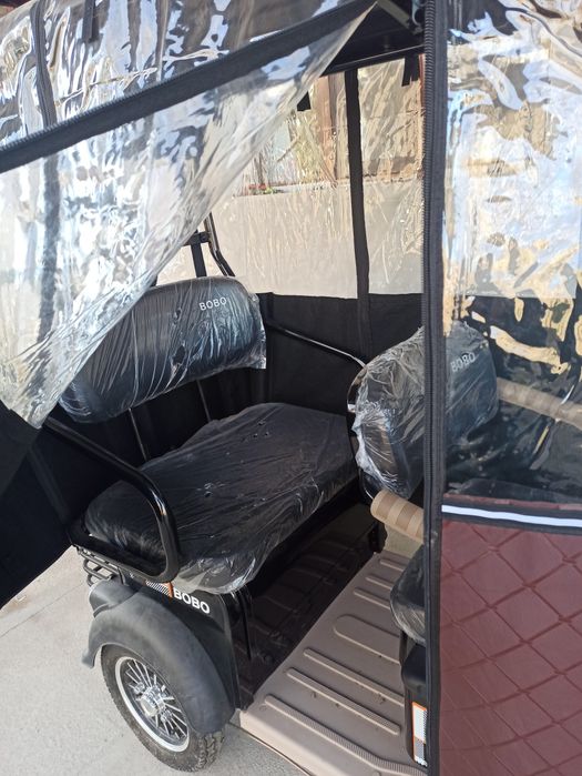 Bobo mottor elektro skuter