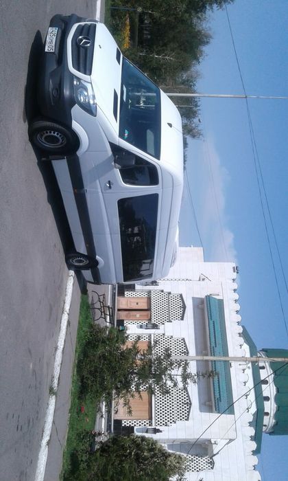 Мерседес Спринтер 2013-года,с кондиционером в салоне