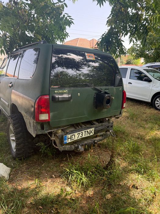 SUZUKI Grand Vitara 0 — imagine 3