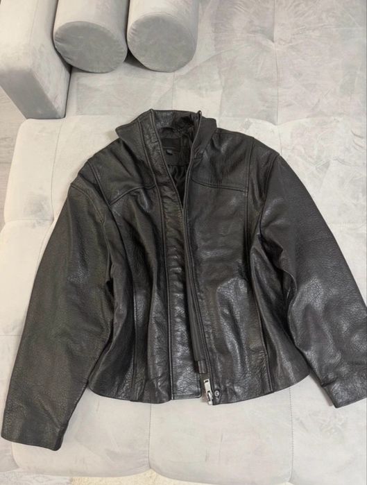 Zara noua colectie piele naturala