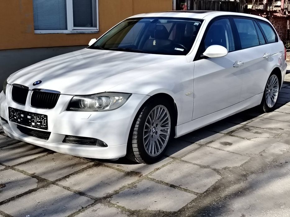 Бмв 318, 2008г, 202 000км,