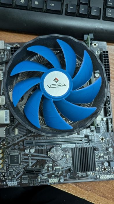 Продам комплектующие ПК