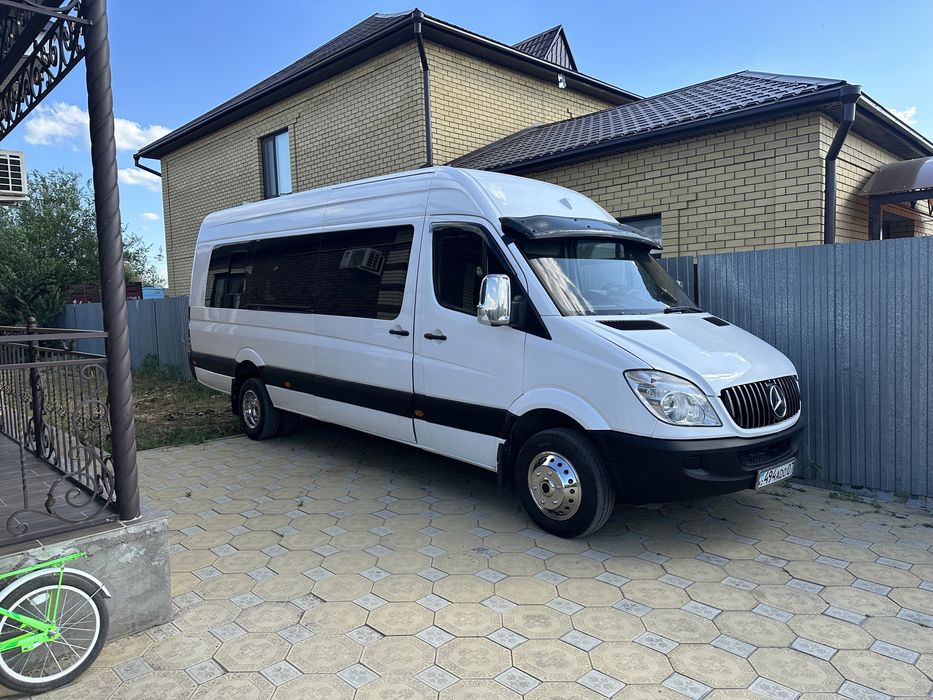 Пассажирские перевозки