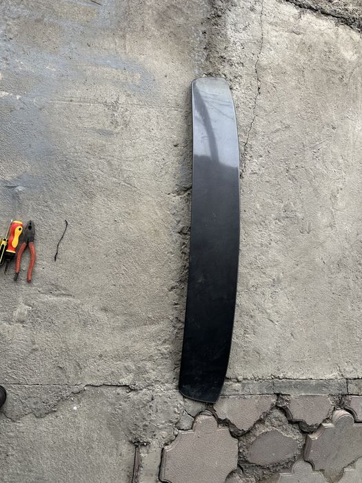 Козырек на заднее стекло CAMRY 40