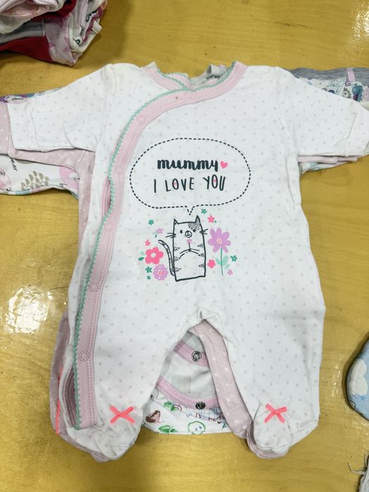 Слиперы на девочку 1-3 м