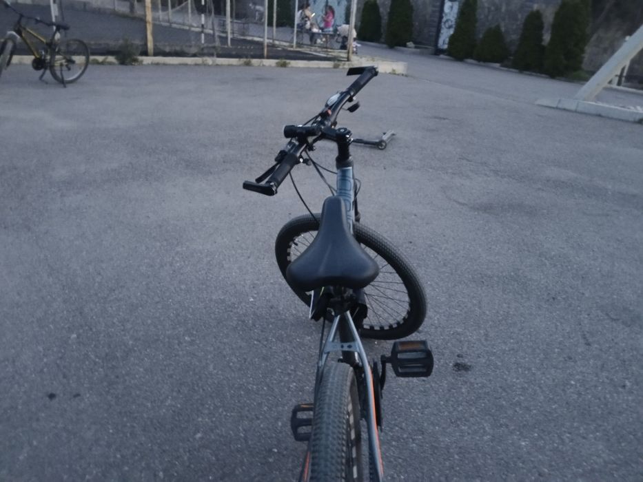 Велик с полным комплектом