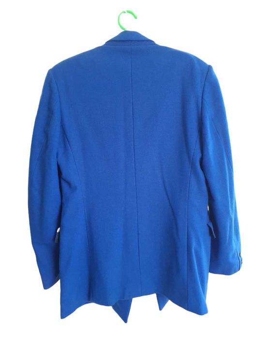 Sacou bărbați albastru
