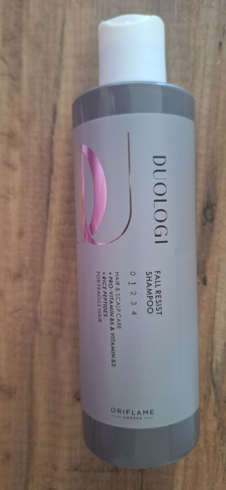 Шампоан и балсам за коса