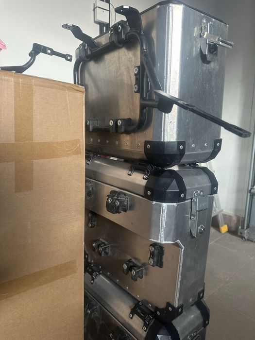 Cutii laterale Heavy Duties