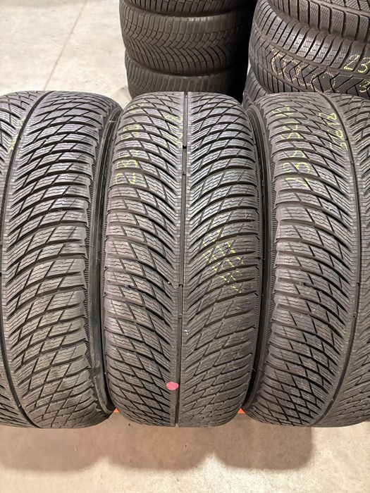 Anvelope iarna 235/50/19 Michelin Pilot Alpin 5 235 50 19 R 19