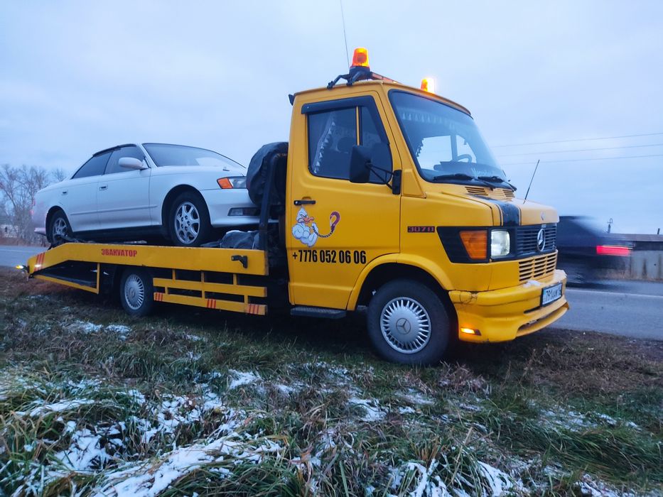 Эвакуатор 24/7 помощь на дороге