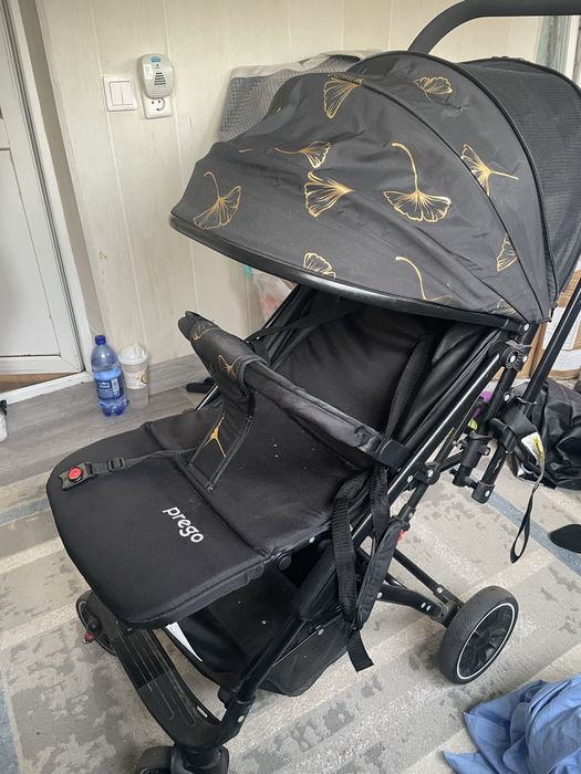 Коляска детская складная