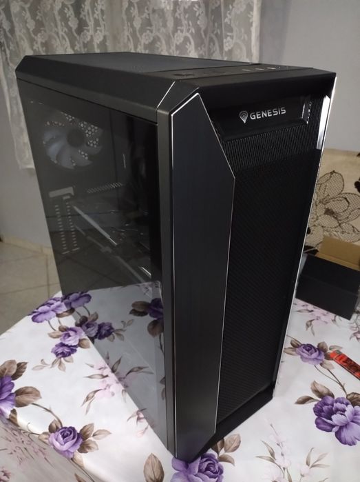 Carcasa pc Genesis irid 505