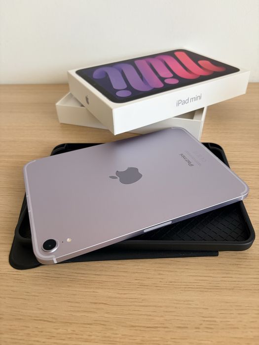 Vand iPad Mini (A17 PRO) Wifi + Celular - 256 GB