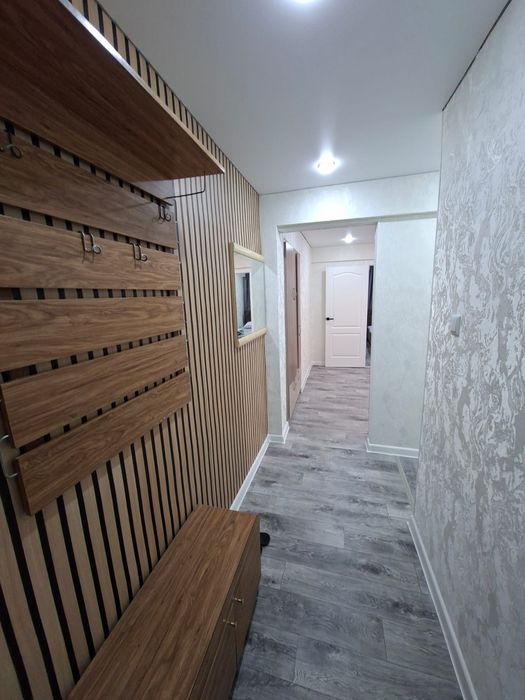 Сдаётся трёхкомнатная квартира посуточна