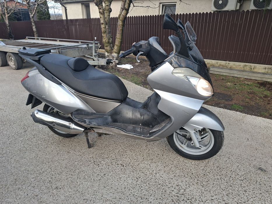Aprilia atlantic 200