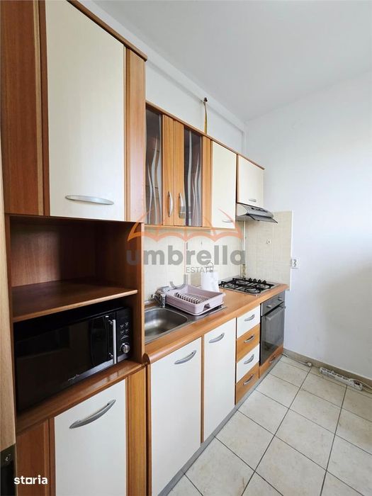 DE INCHIRIAT apartament cu o camera, 37mp, zona Liberty Park — fotografia 1