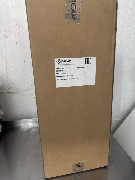 Кофемолка Macap mx grinder 340w