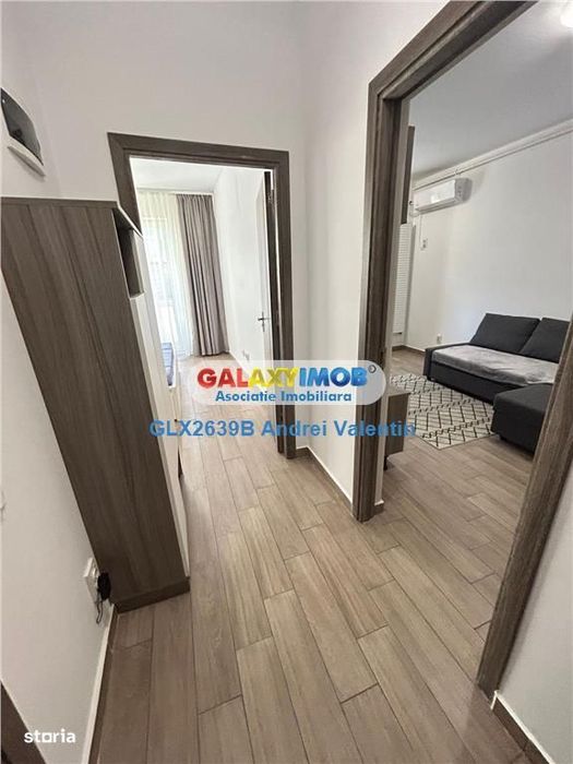 Apartament Bloc Nou Berceni - Dimitrie Leonida - Parcare - Metrou