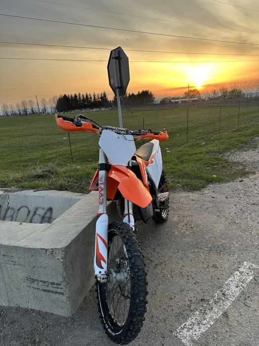 Ktm sx-f450 2020.