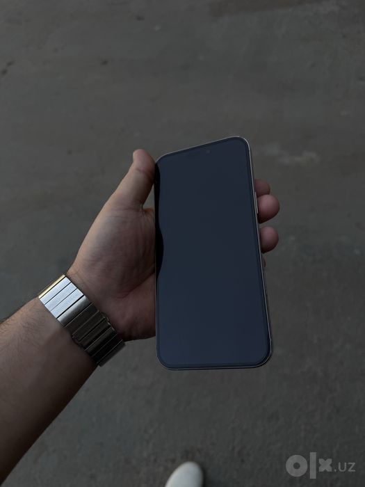 iPhone 16 pro max 91%