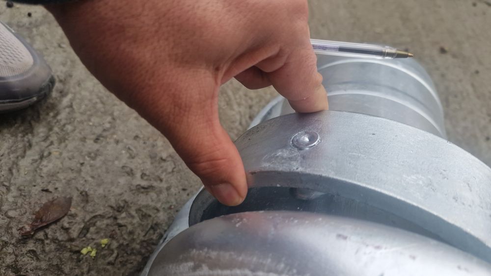 Cupla vidanja moș babă 2.3.4.5.6 toli mufe furtun absorbție profesiona