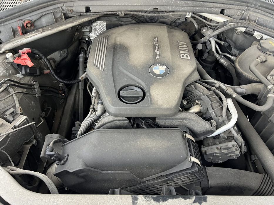 Motor dezechipat BMW X4 F26 2015