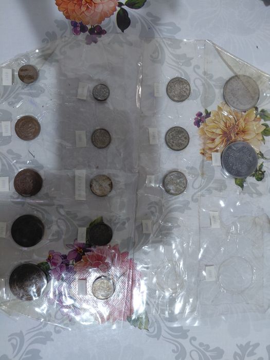 Продаётся монеты, царские, РСФСР, СССР