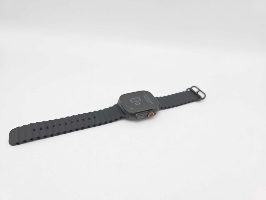 Apple Watch Ultra 2 GPS  Cellular 49MM Titanium Sapphire Crystal