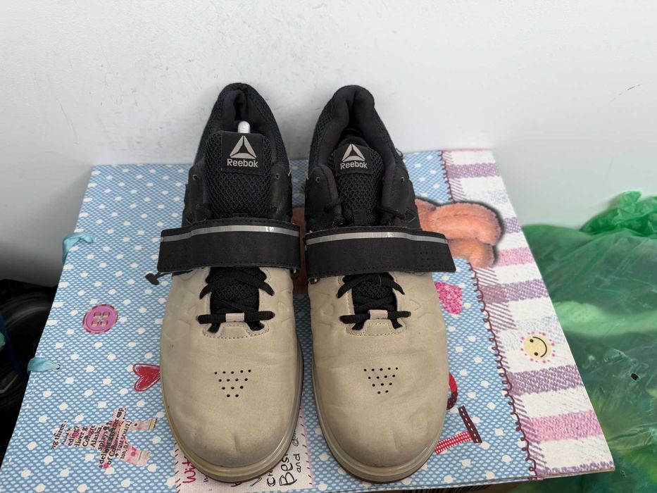 Reebok Lifter PR Weightlifting''оригинални щангети 44 номер