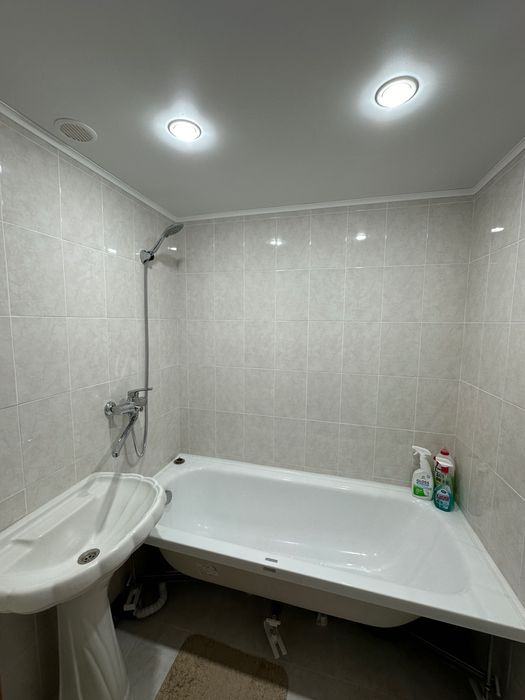 Трешка в самом центре города