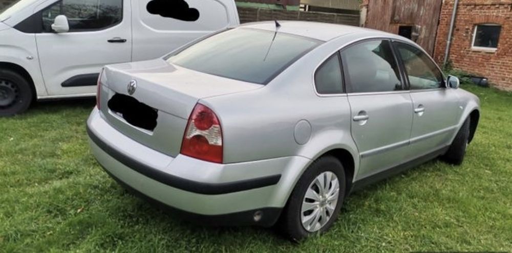 Piese Volkswagen Passat