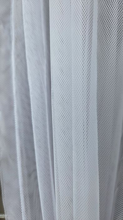 Тюль грексетка. Тюль