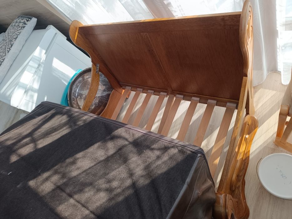 Диван кожаный каркас деревянный