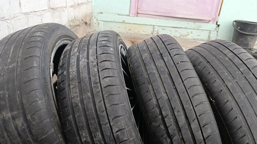 R16 Скад Веритас