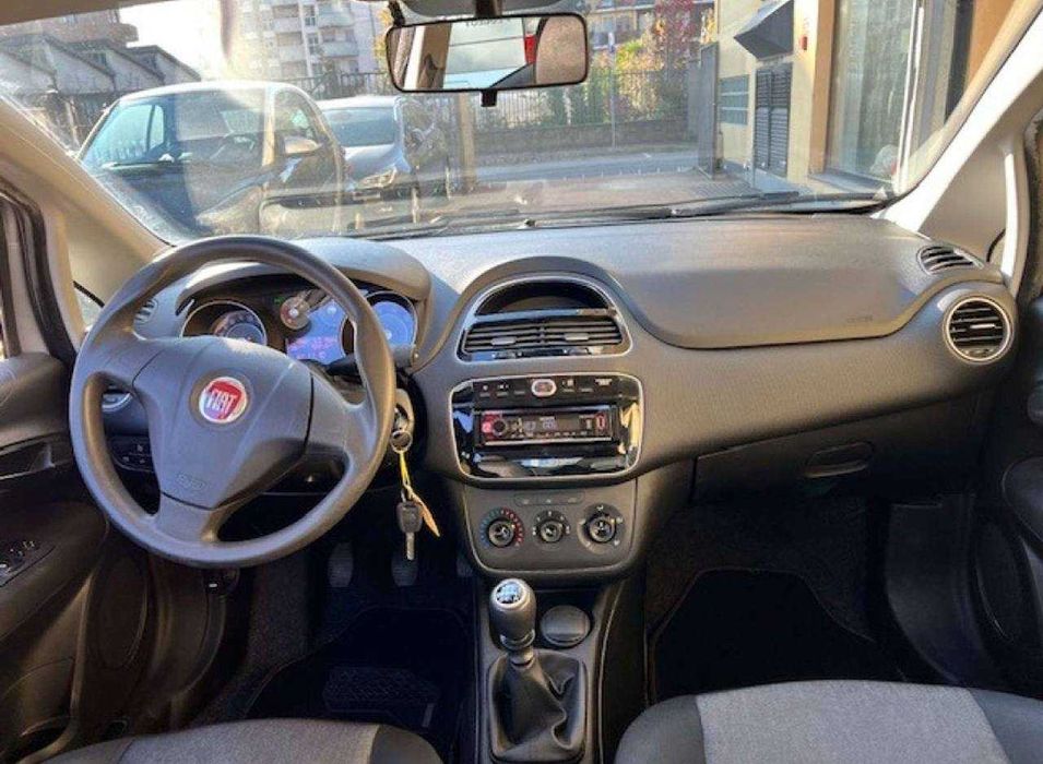 Fiat Punto 3 броя На ЧАСТИ