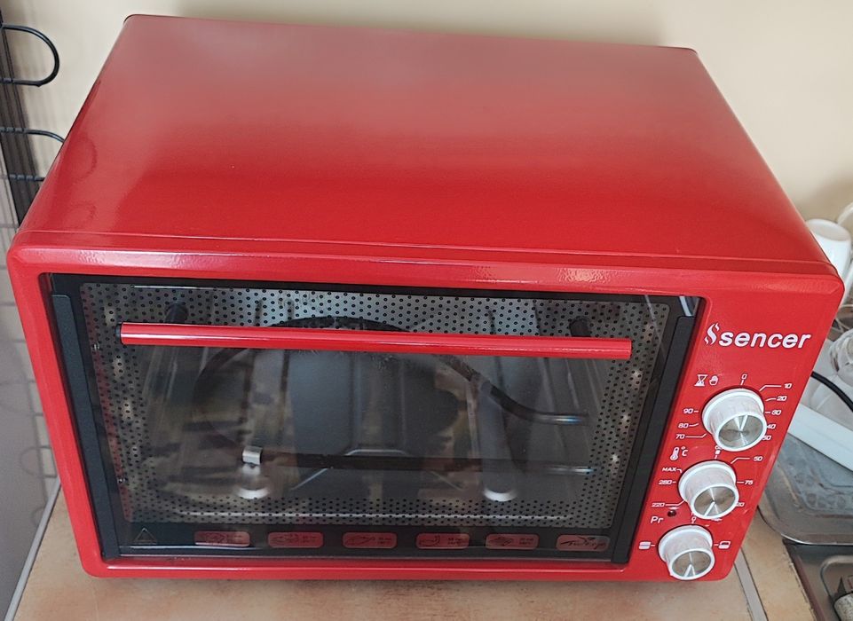 Духовка печь Sencer