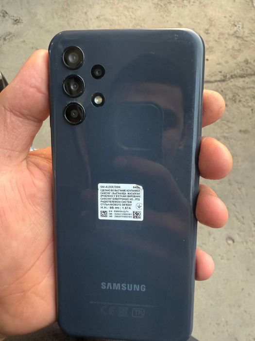Samsung a13 telefon ideal