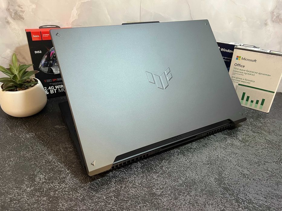 Игровой ноутбук ASUS TUF Gaming F16 /Core i5-210H/16GB/512GB/RTX3050