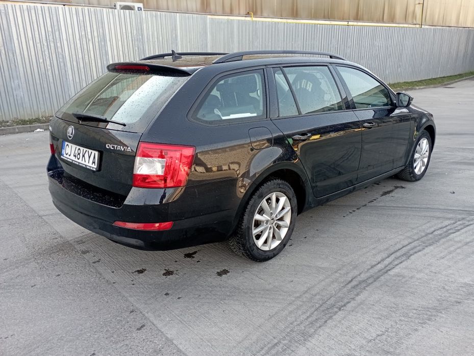 Skoda Octavia 3 TDI