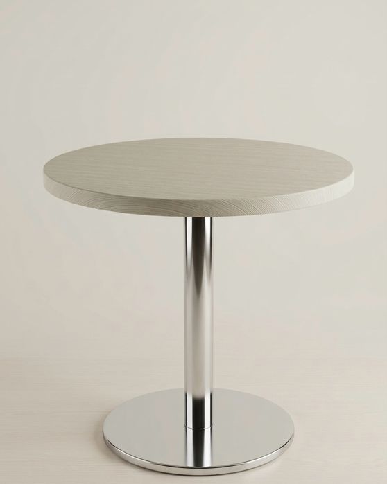 Стол кухонный  круглый . Диаметр 1м