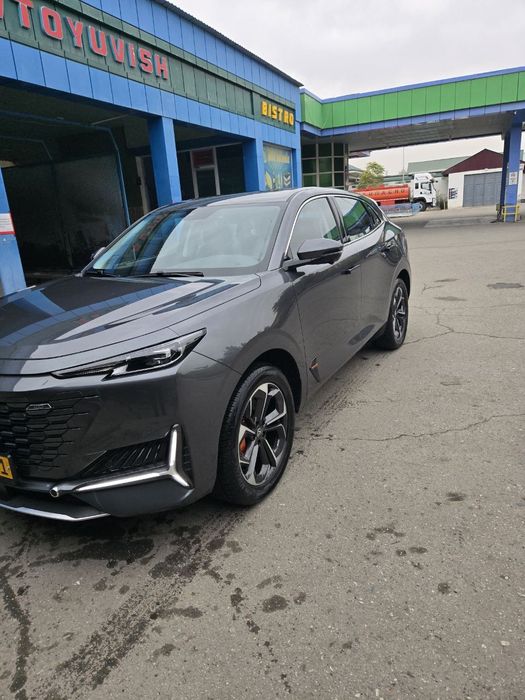 Changan uni-k yangi mashina