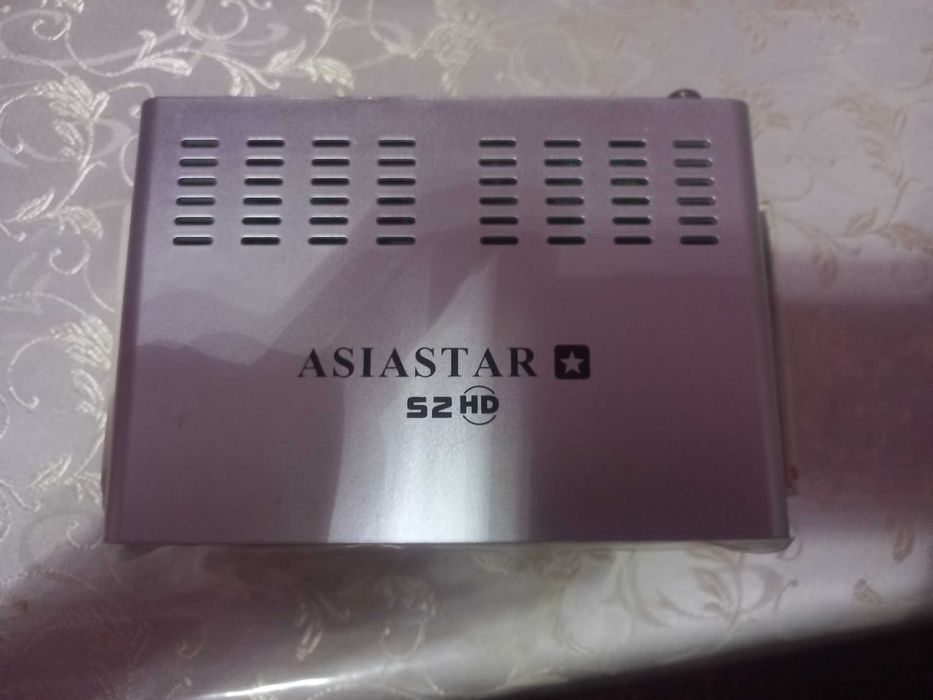 Asiastar S2HD tyuner sotiladi