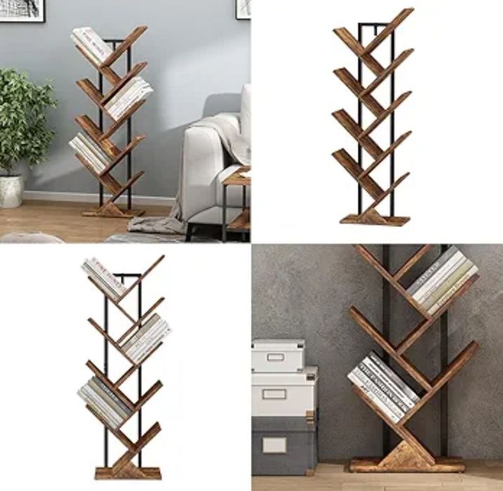 Етажерка за книги Vicco 6328