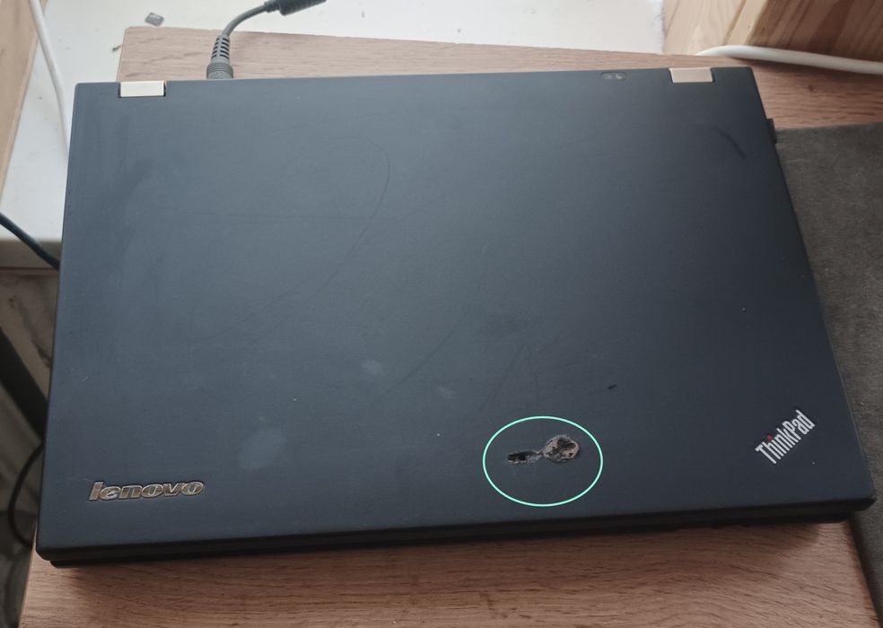 Ноутбук  ThinkPad