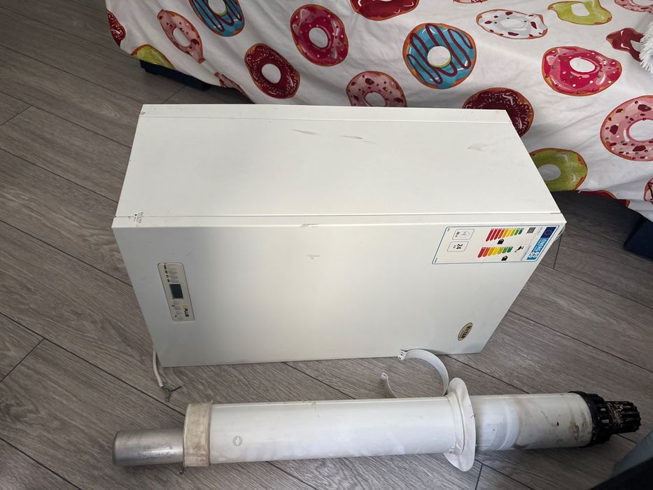 Centrala pe gaz second hand