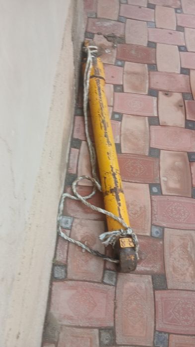 Hunday 1400 arm silindir