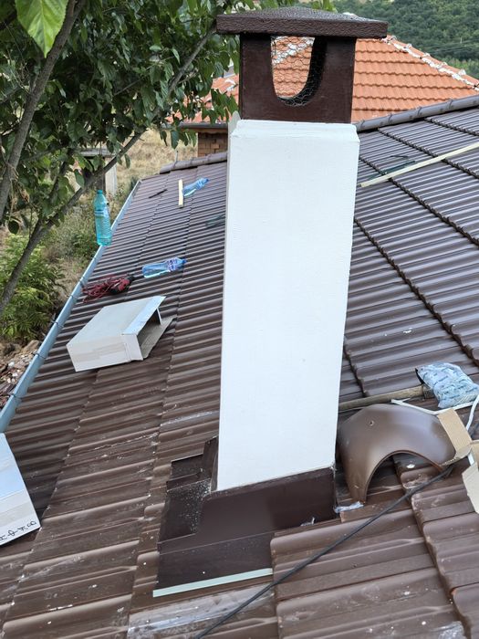 Ремонт на покриви и Шлейбах